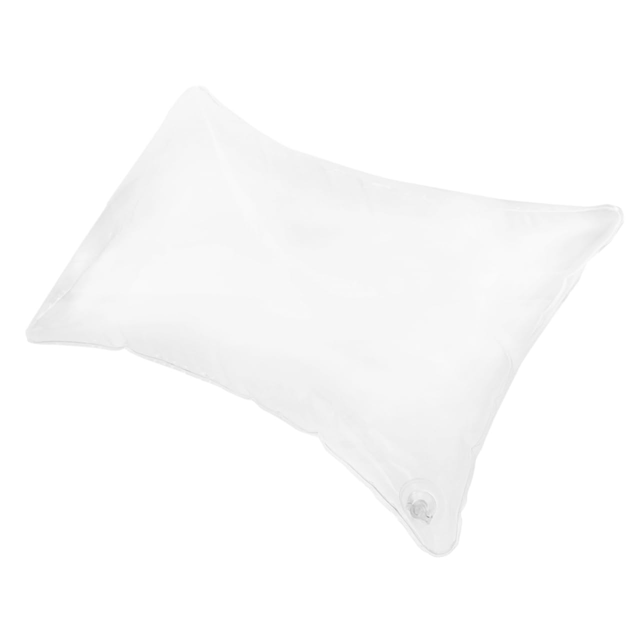TOYANDONA 3 Stück Aufblasbares Campingkissen Transparente Kissenfüllung Tragbar für Outdoor Reisen und Schlafen Komfortables Kissen für Unterwegs