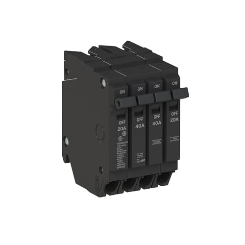 ABB THQLQ204020 Quad Breaker