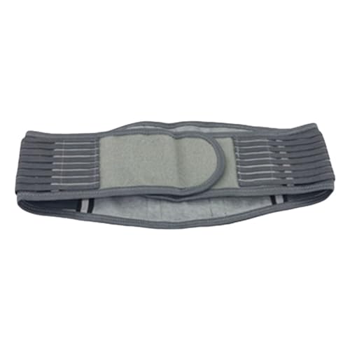 Faja lumbar Ipetboom para hombre y mujer ajustable y elástica miniatura 1
