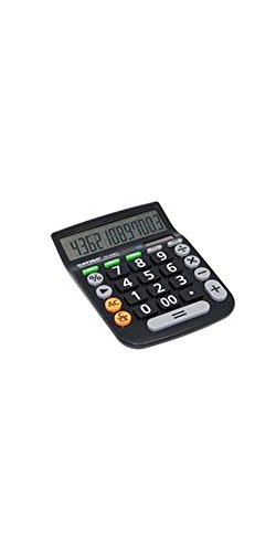 CALCULATRICE BUREAU 19 X 13 CM-2648 CATIGA CD-T Cover