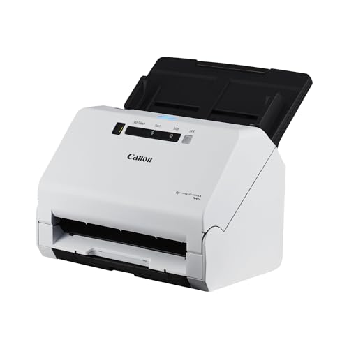 Canon 4229C001 Imageformula R40 Office Document Scanner thumb #7