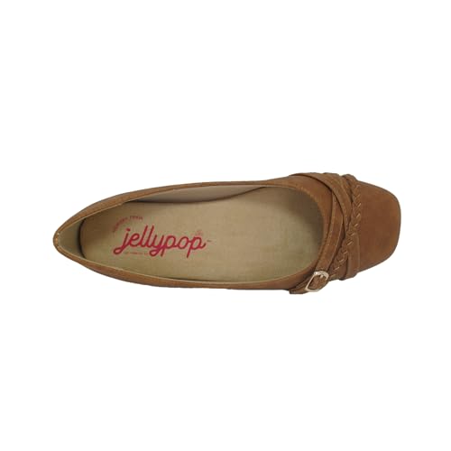 Jellypop Women's Deliver Ballet Flats4