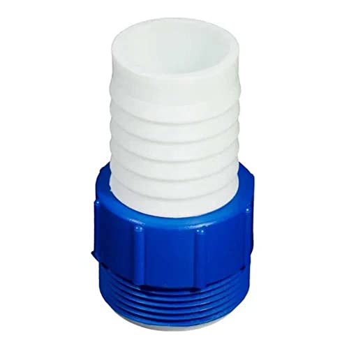 Adaptador Rosca para Conexão de Mangueiras de Piscina