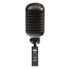 PROEL EIKON DM55V2BK - Professional Vintage Cardioid Dynamic Microphone in Metal, Satin Black Edition (EIKONDM55V2 BK) #1