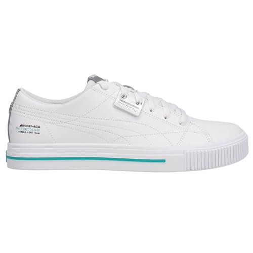 PUMA Mens Mapf1 Ever Lace Up Sneakers Shoes Casual - White - Size 14 M