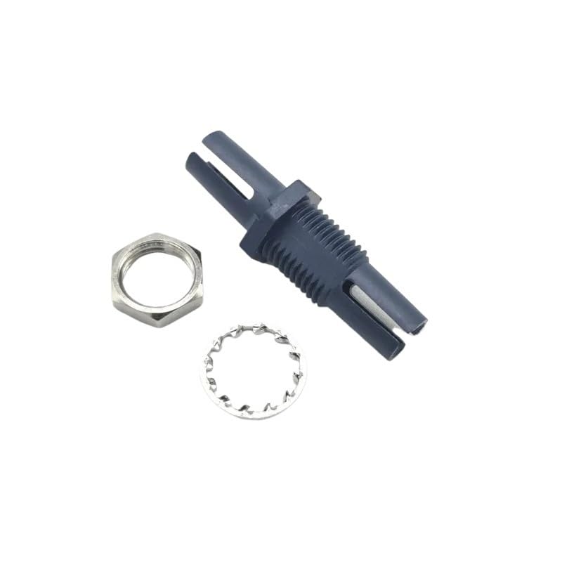Connecteur fiber optique HFBR-4515Z AVAGO POF plastique pour raccordement câble optique simplex