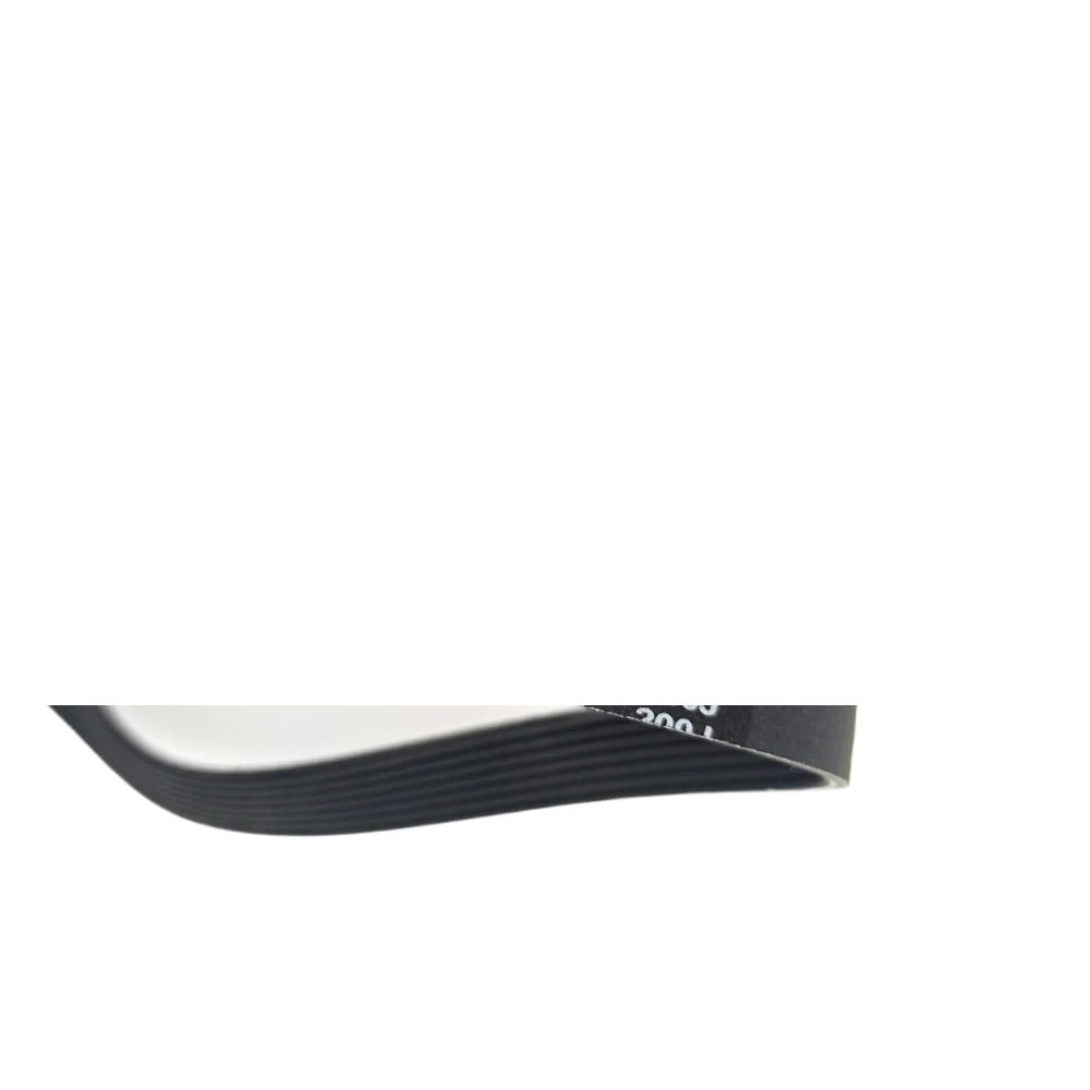 1pcs Vega V-Belt PJ470 185J 190J 195J 200J 205J 210J 215J 180J 3/4/5/6 Ribs for DIY Model Motor Belt Parts(185J-PJ470,6ribs)