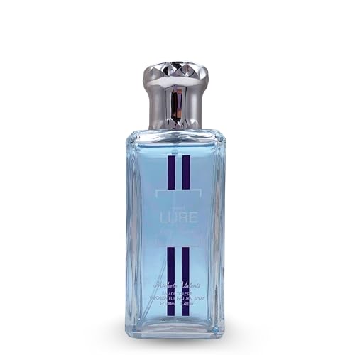 WYNIE Eau de Parfum para Hombre, Fragancia Amaderada Aromática Moderna y Elegante, 100 ml