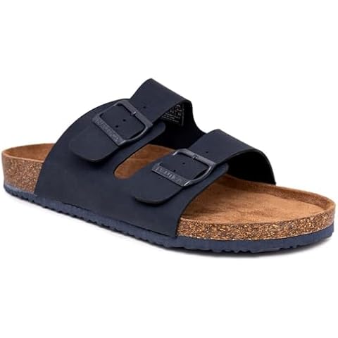 Nautica Men's Double Buckle Sandals Cover