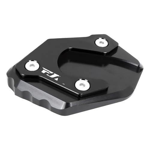 Plaque béquille latérale FJR1300 support élargisseur de béquille de moto 2001-2019