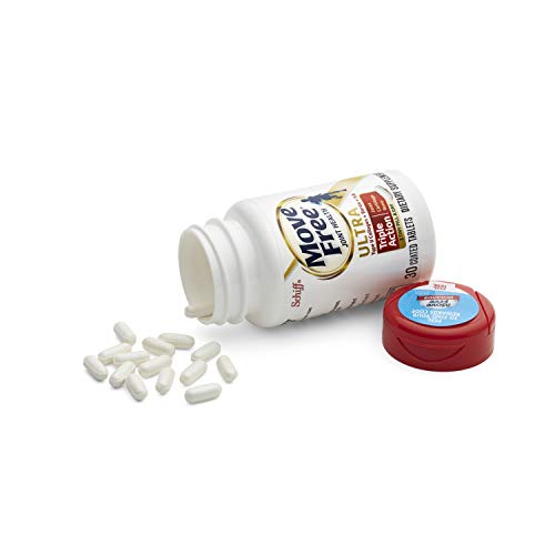 Move Free ASA-106 Ultra Triple Action Joint Support Supplement - Type Ii Collagen Boron & Hyaluronic Acid thumb #14