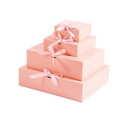 5bg ubNJ[Mtg{bNX ȃMtg{bNX(Pink,17x17x5cm)