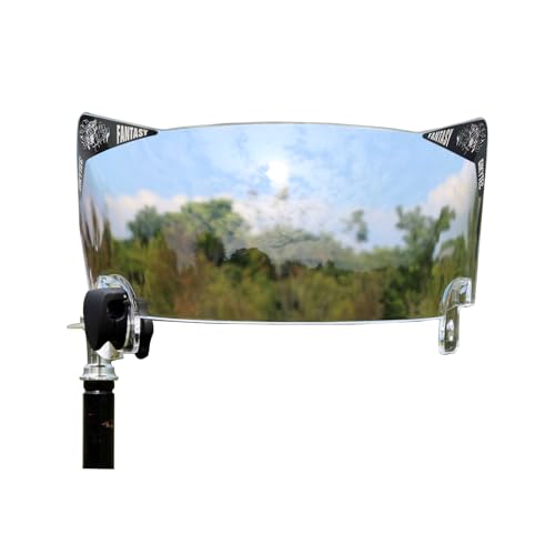 GIKYTEC Anti-Fog Clear Visor