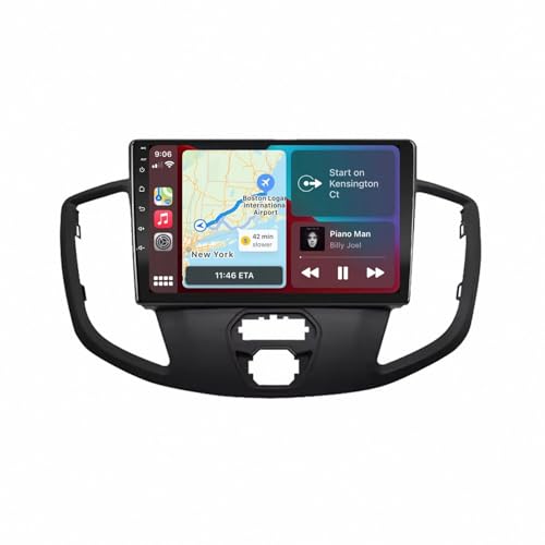 Radio coche 2 DIN para Fiat Linea 2006-2018, pantalla GPS con 4 núcleos y 32G de memoria