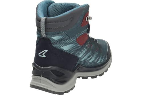 Lowa Sportschuh GmbH Adult FERROX GTX MID Ws blau Gr. 37.5