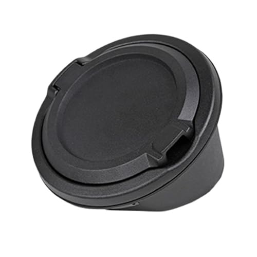 Bouchon de réservoir de carburant noir accessoires auto extérieurs 2018 2019 2020 2021 2022 2023