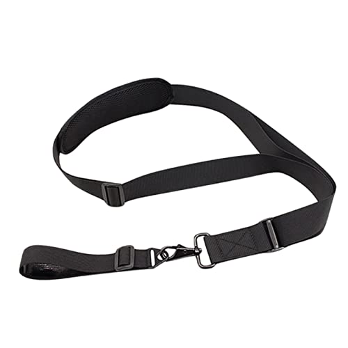 IWOWHERO Correa De Hombro Ajustable para Cortacésped y Desbrozadora Arné Ergonómico Compatible con últiples Modelos Accesorio Ideal para Jardinería y Mantenimiento De Césped