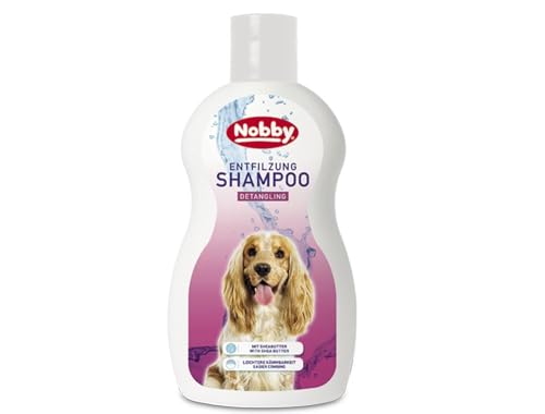 Nobby 74867 Entfilzung Shampoo, 355 g