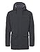 Produktbild VAUDE Herren Men's Manukau Parka Ii Jacke, phantom black, L EU