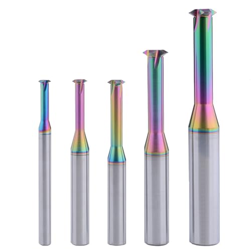 Metric Carbide Thread Milling Cutters tool image