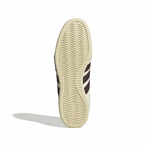 adidas Damen Barreda Lo Shoes, Ivory/Shadow Brown/warm Vanilla, 40 EU – Ansicht 7