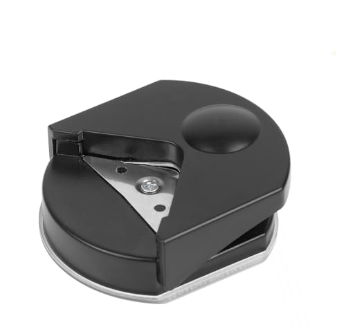 Corner Rounder Punch,3 in 1 Corner Cutter Circle Punch Card Cutter for Paper Crafts Cardstock DIY Projects Photocards Card Making Scrapbooking