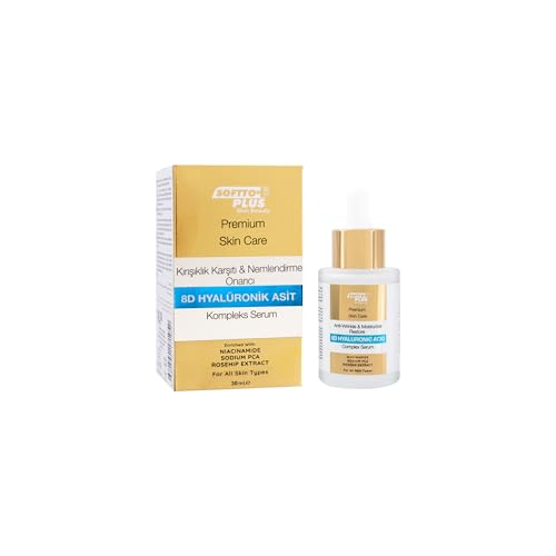 8D Hyalüronik Asit Kompleks Serum 30 ML