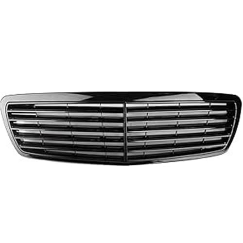 Grille de phare antibrouillard Mercedes Benz 2002-2006 calandre style voiture