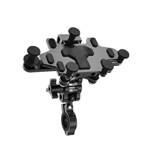 Support téléphone portable vélo et moto pour cyclotourisme et balades