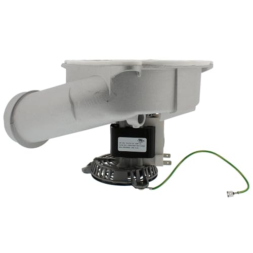 PRYSM 70-24157-03 Furnace Inducer Motor Compatible with Rheem, Replacement for 2638751, 00-81R02QJAA, 7121-11559, 117847-00, J238-150-15165, 7058-1406, J238-150-1533,