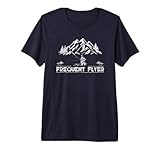 Frequent Flyer PREMIUM Fly Fishing Shirt