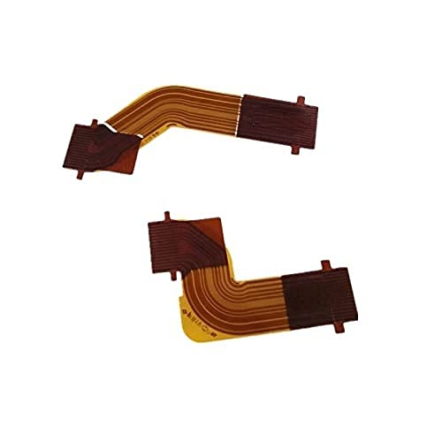 L1 R1 R2 L2 Trigger Button Connector Flex Cable Replacement for PS5 Controller (L1 L2)