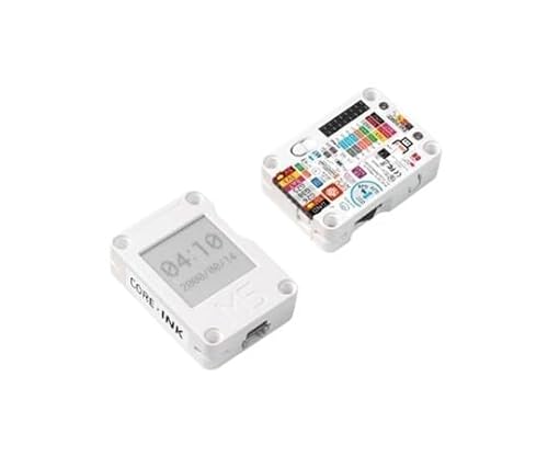 M5Stack Coreink 開発キット Amazon.co.jp: M5Stack CoreInk 開発キット (1.5インチ Eink
