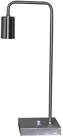 Abajur Luminaria De Mesa - Estilo Retrô Ideal para escritório, ho...