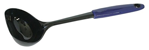 Chef Craft 12360 Dark Blue Nylon Soup Ladle