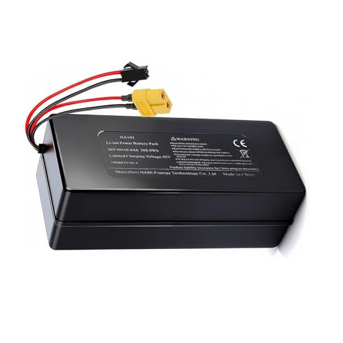 SMSELER 36V 6Ah 216Wh Battery Pack for Jetson Bolt Pro E-Bikes
