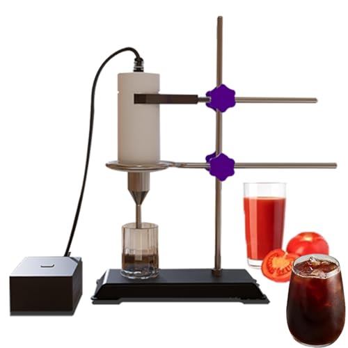 Petit homogénéisateur à ultrasons avec support réglable pour lait