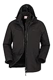 Softshell - Material combinado tejido, transpirable y flexible con algunas propiedades impermeables