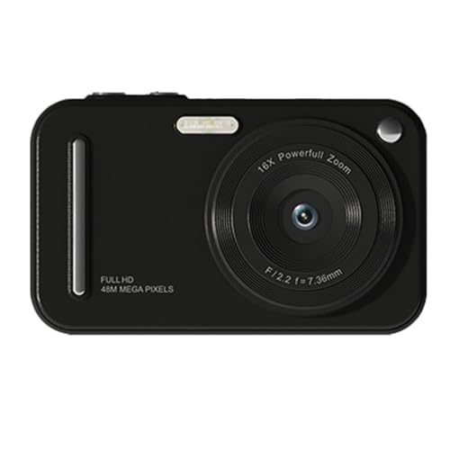 Appareil photo enfants 48 MP antichoc avec capteurs CMOS et autofocus
