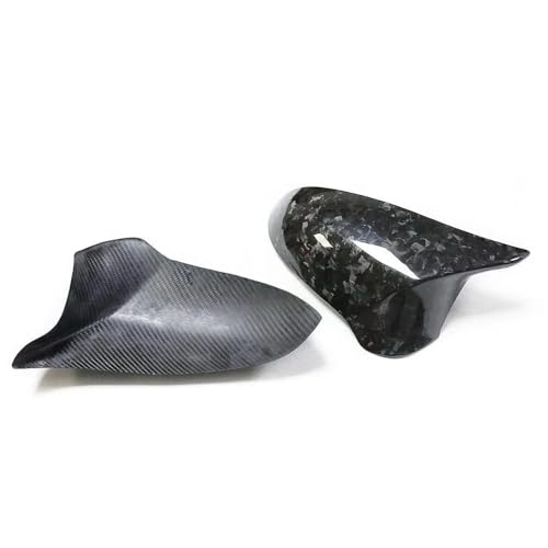Coque rétroviseur carbone M2C M3 M4 pour style aileron latéral élégant