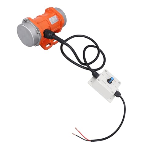 Moteur de vibration sans balais industriel DC24V pour béton étanche IP65