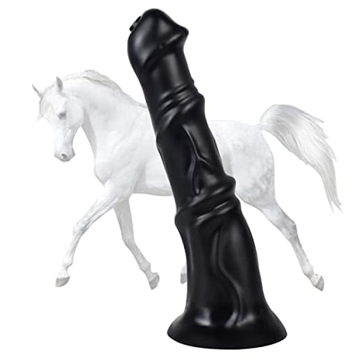 deekuk Negro 34 Cm Pequeño y Ligero