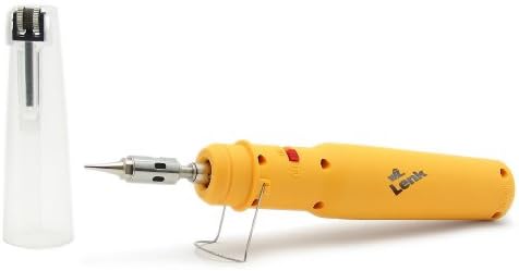 Wall Lenk LSP-60-1 SOLDERPRO 60 3-in-1 Butane Powered Soldering Iron & Blow Torch