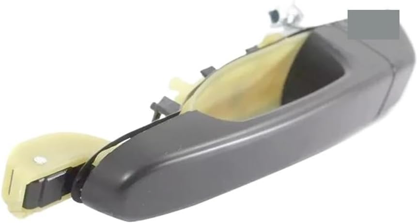 Poignée porte extérieure voiture Poignée de porte extérieure gauche pour Kia VQ, bouton traction pour ouverture