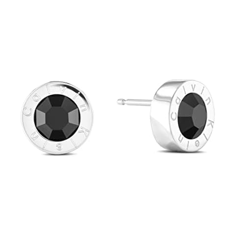 Calvin Klein Men's LATCH Collection Stud Earrings Cover