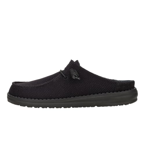Image of HEYDUDE Wendy Slip Stretch Sox, Women's Shoes, Women's Slip-on Loafers, Comfortable & Light-Weight
