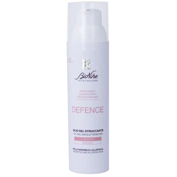 Promo Bionike Olio Gel Detergente Struccante e Nutriente 75 ml