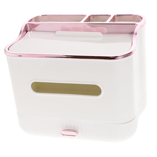 Boîte à mouchoirs pour télécommandes : rangez vos petits objets de bureau - 2