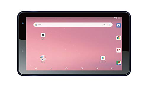 KEIAN 7インチAndroidタブレット Android8.1 Oreo搭載 KI-R7 ダークネイビー