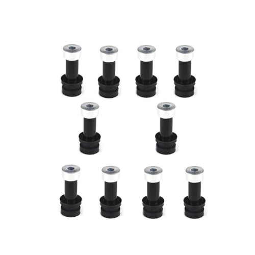 Connexion de buse d'encre pour HP Designjet Lot de 10 connecteurs de rechange pour traceur